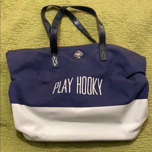 Kate Spade HTF PLAY HOOKY